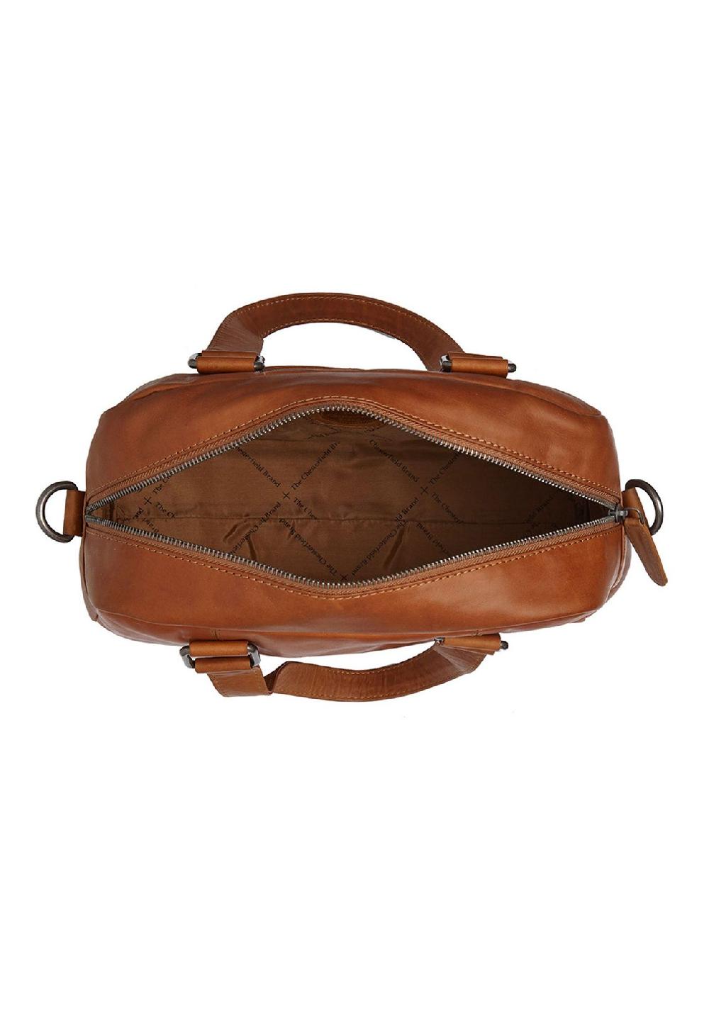 The Chesterfield Brand Dover Dover Handtasche Leder 34 cm Bis zu 60% Rabatt