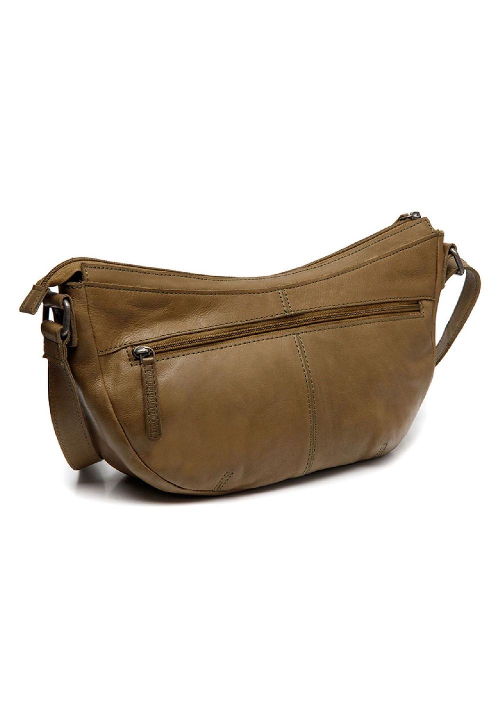 The Chesterfield Brand Clarita Clarita Umhängetasche Leder 35 cm Nur für heute