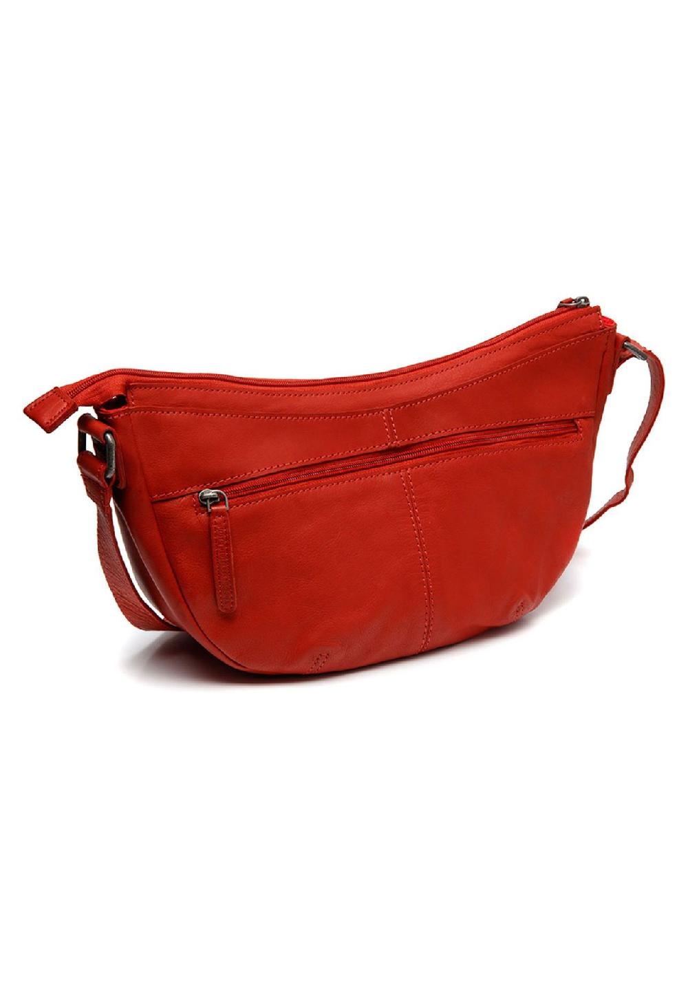 The Chesterfield Brand Clarita Clarita Umhängetasche Leder 35 cm Sonderangebot der Fabrik