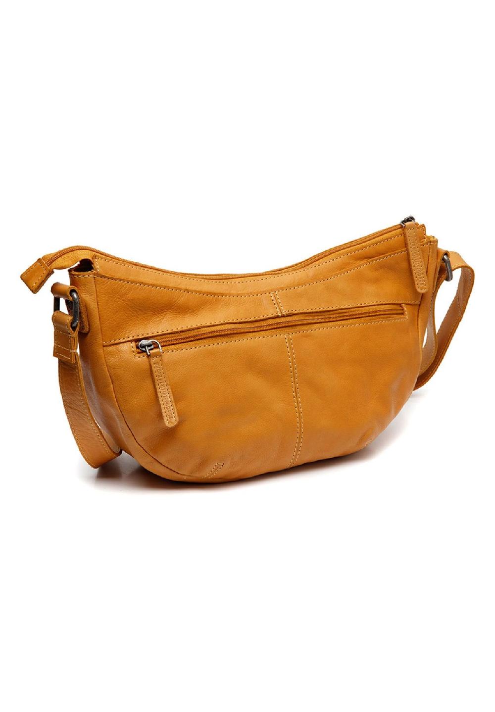 The Chesterfield Brand Clarita Clarita Umhängetasche Leder 35 cm Vierteljährliche Förderung