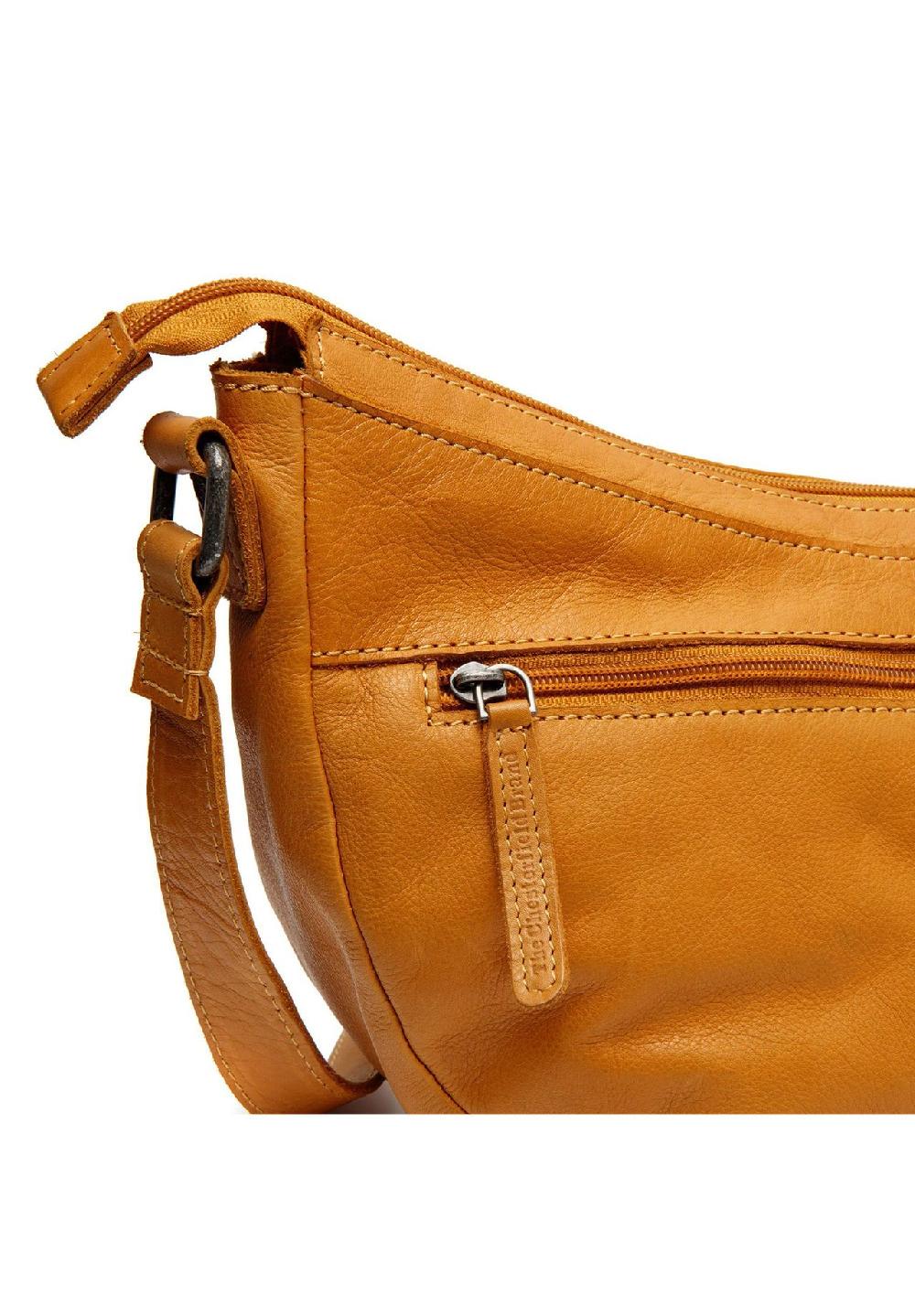 The Chesterfield Brand Clarita Clarita Umhängetasche Leder 35 cm Vierteljährliche Förderung
