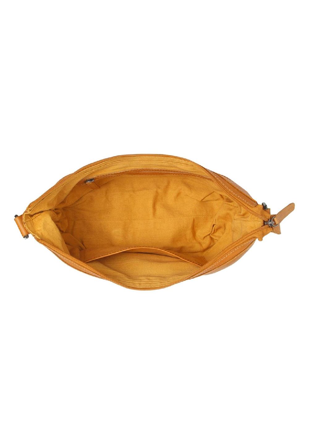 The Chesterfield Brand Clarita Clarita Umhängetasche Leder 35 cm Vierteljährliche Förderung