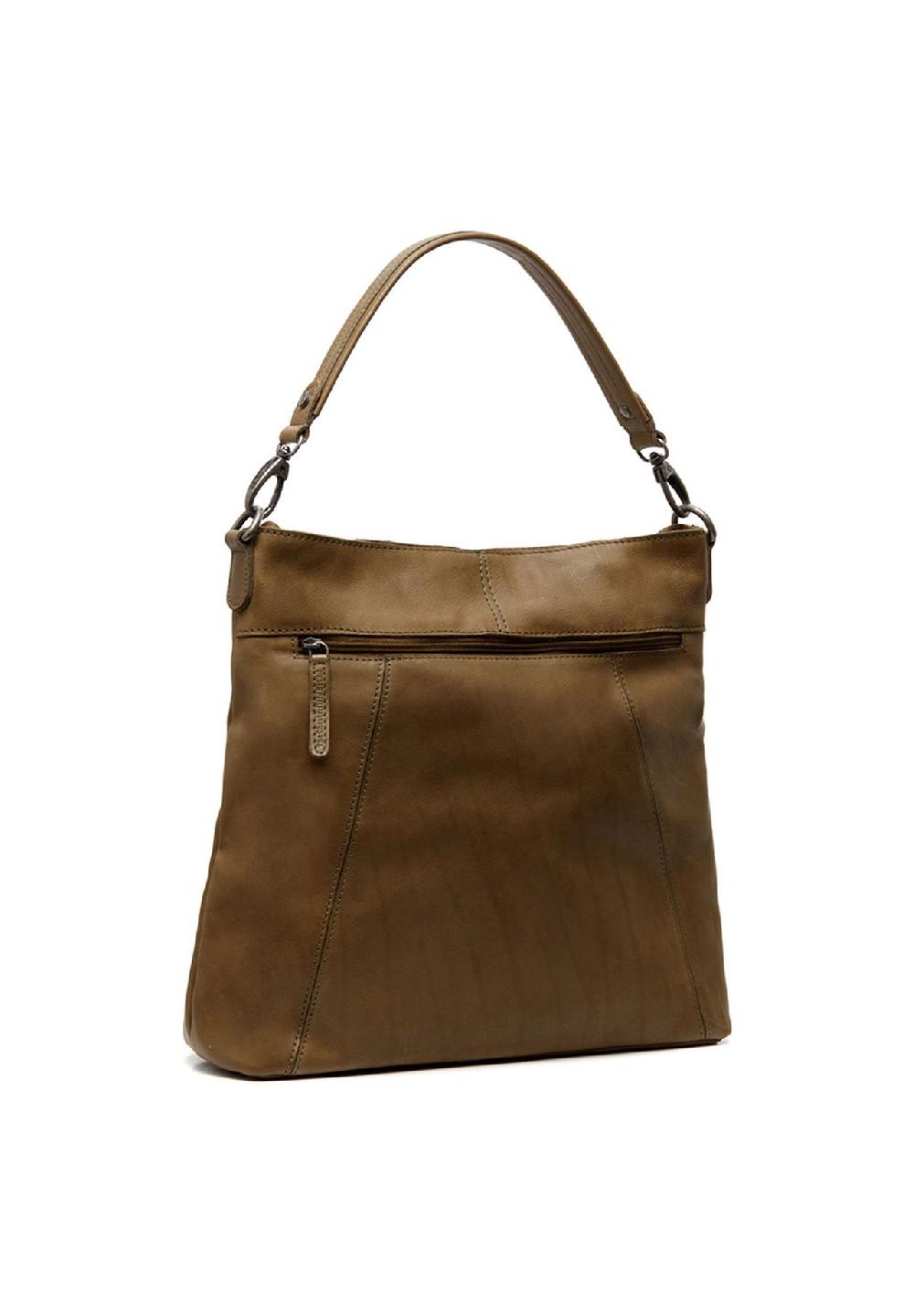 The Chesterfield Brand Sintra Sintra Schultertasche Leder 34 cm Super Rabatt