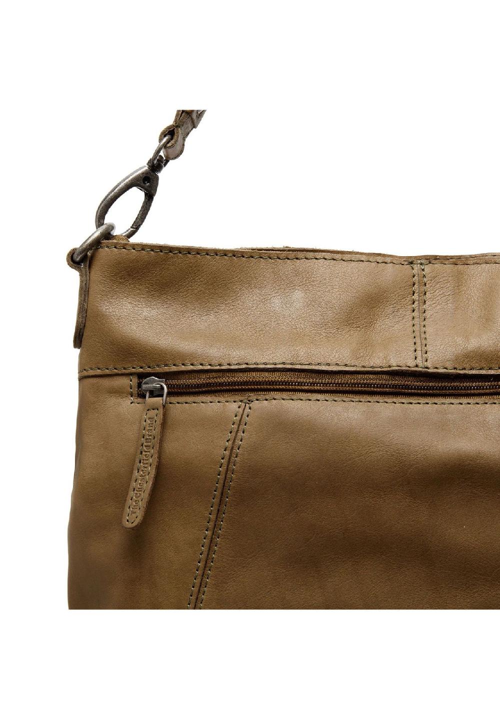 The Chesterfield Brand Sintra Sintra Schultertasche Leder 34 cm Super Rabatt
