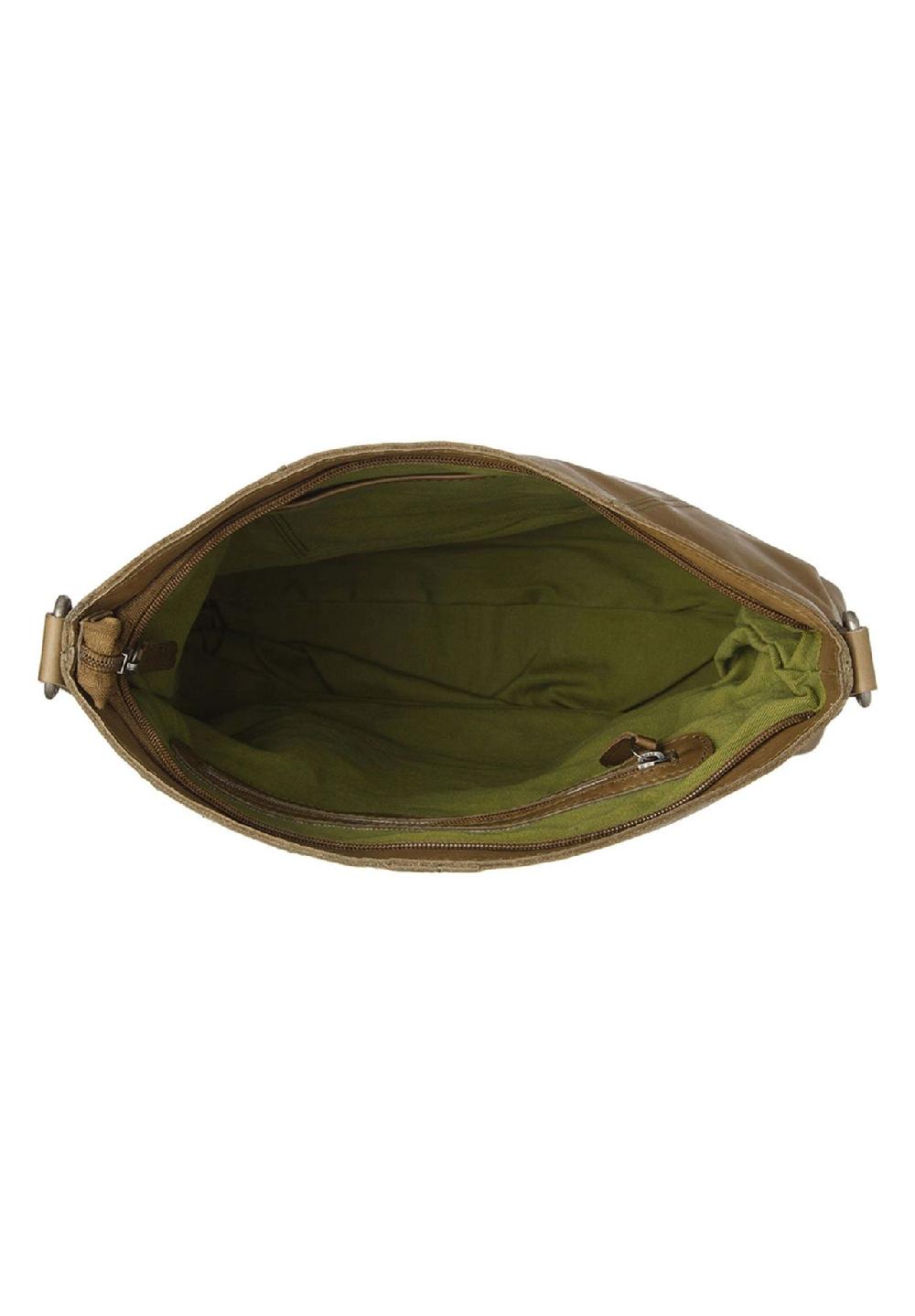 The Chesterfield Brand Sintra Sintra Schultertasche Leder 34 cm Super Rabatt