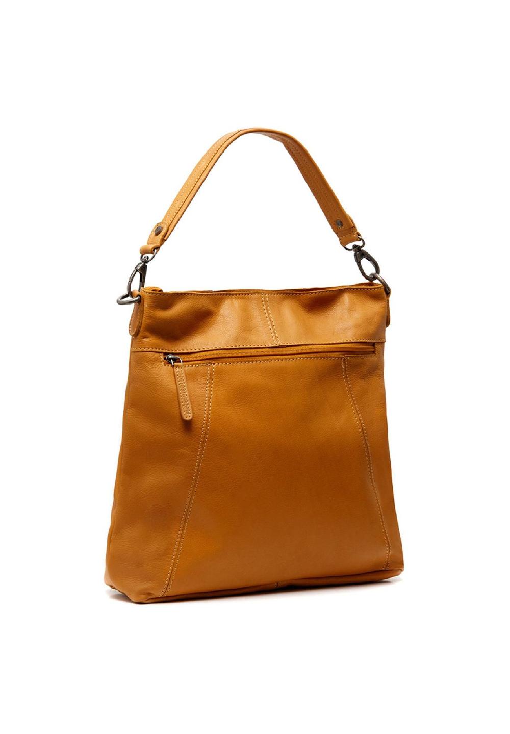 The Chesterfield Brand Sintra Sintra Schultertasche Leder 34 cm 50% Rabatt mit kostenlosem Versand