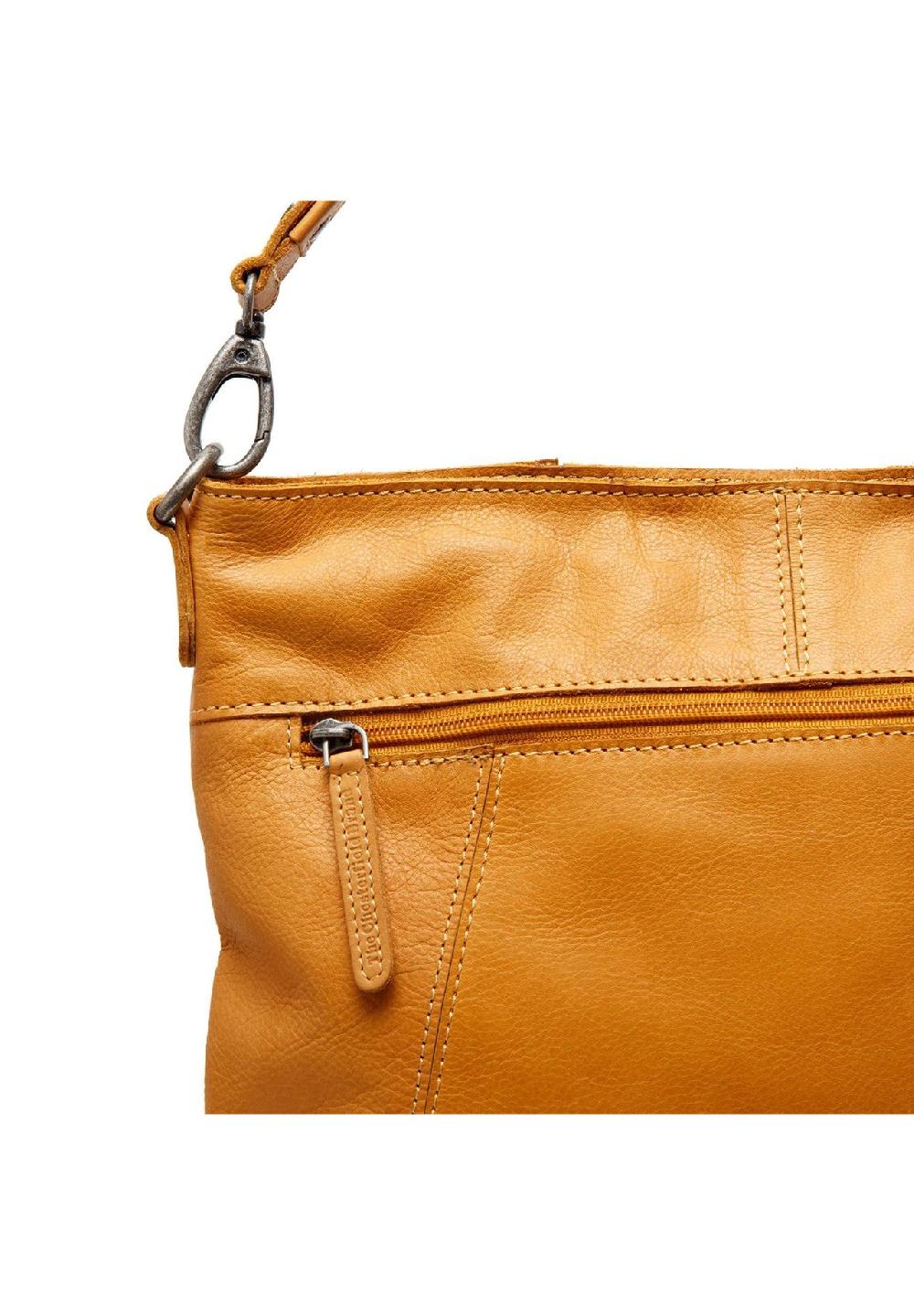 The Chesterfield Brand Sintra Sintra Schultertasche Leder 34 cm 50% Rabatt mit kostenlosem Versand