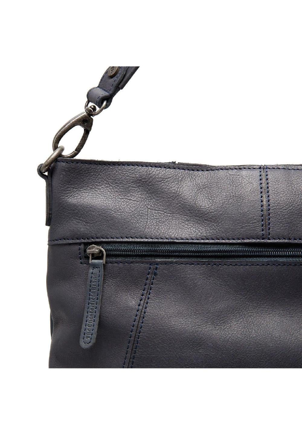 The Chesterfield Brand Sintra Sintra Schultertasche Leder 34 cm Clearance-Verkauf