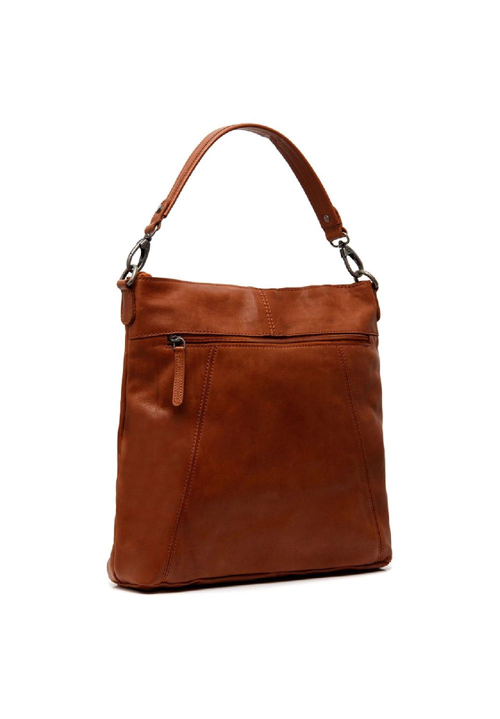 The Chesterfield Brand Sintra Sintra Schultertasche Leder 34 cm Kostenloser Versand international