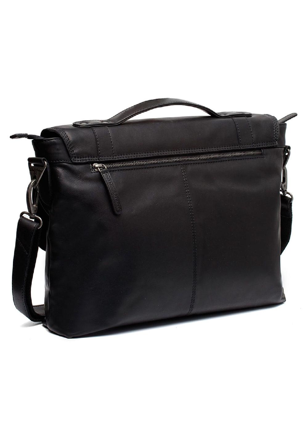 The Chesterfield Brand Veneto Veneto Aktentasche Leder 38 cm Laptopfach Begrenzt auf 3 Tage