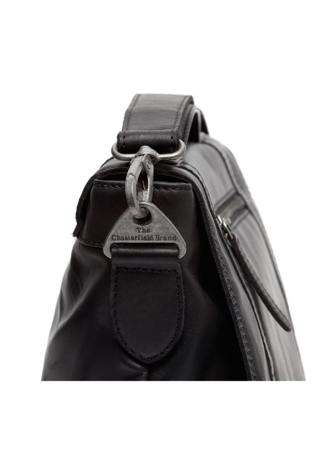 The Chesterfield Brand Veneto Veneto Aktentasche Leder 38 cm Laptopfach Begrenzt auf 3 Tage