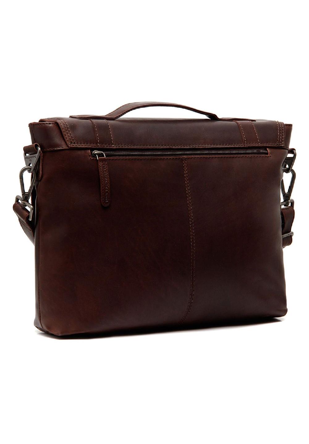 The Chesterfield Brand Veneto Veneto Aktentasche Leder 38 cm Laptopfach Speichern exportieren