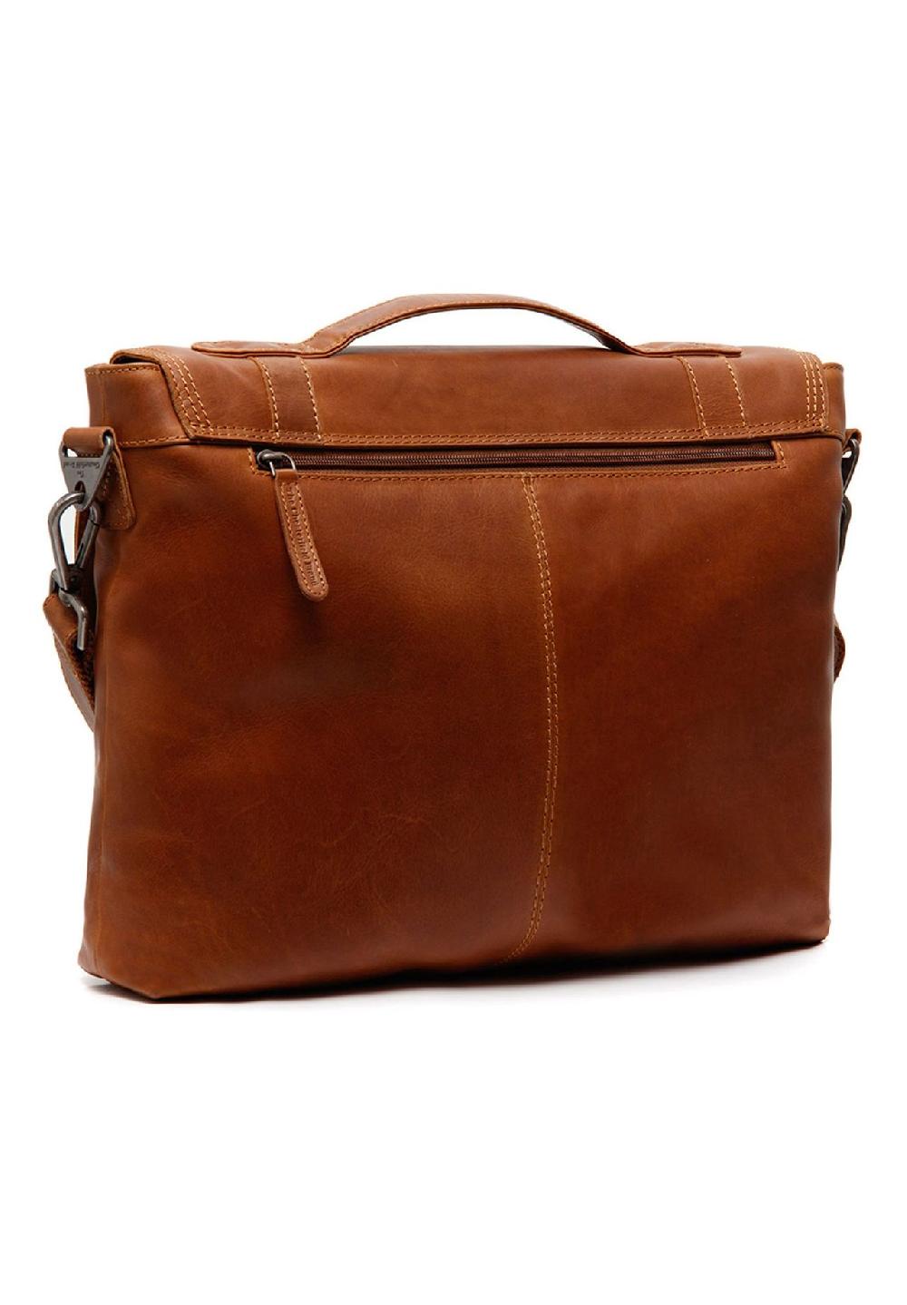 The Chesterfield Brand Veneto Veneto Aktentasche Leder 38 cm Laptopfach Black Friday Preise