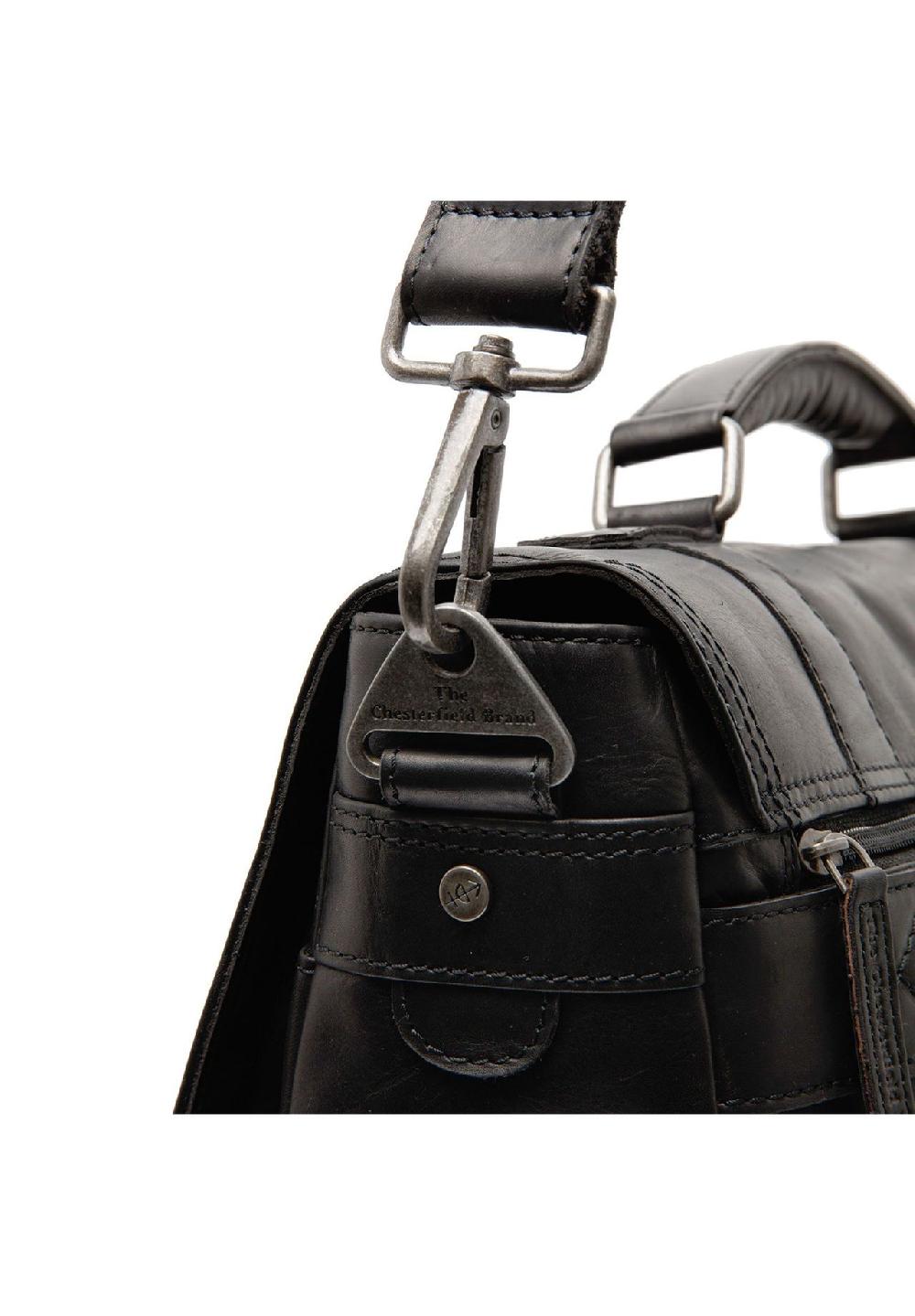 The Chesterfield Brand Imperia Imperia Aktentasche Leder 40 cm Laptopfach Im Verkauf
