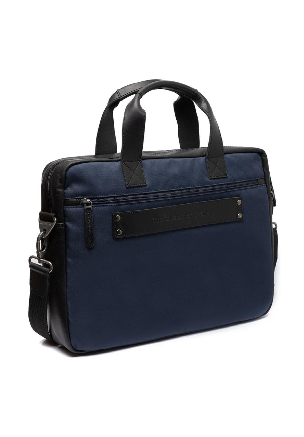 The Chesterfield Brand Fusion Fusion Narvik Aktentasche 40 cm Laptopfach Auslauf