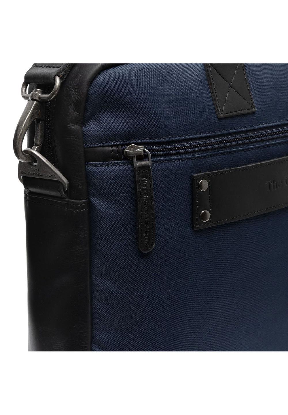 The Chesterfield Brand Fusion Fusion Narvik Aktentasche 40 cm Laptopfach Auslauf
