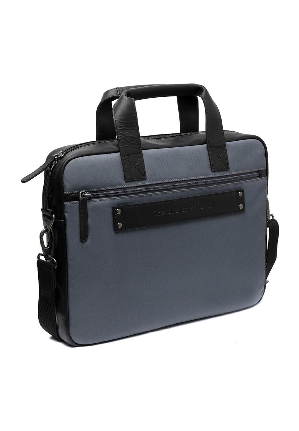 The Chesterfield Brand Fusion Fusion Narvik Aktentasche 40 cm Laptopfach Verkauf