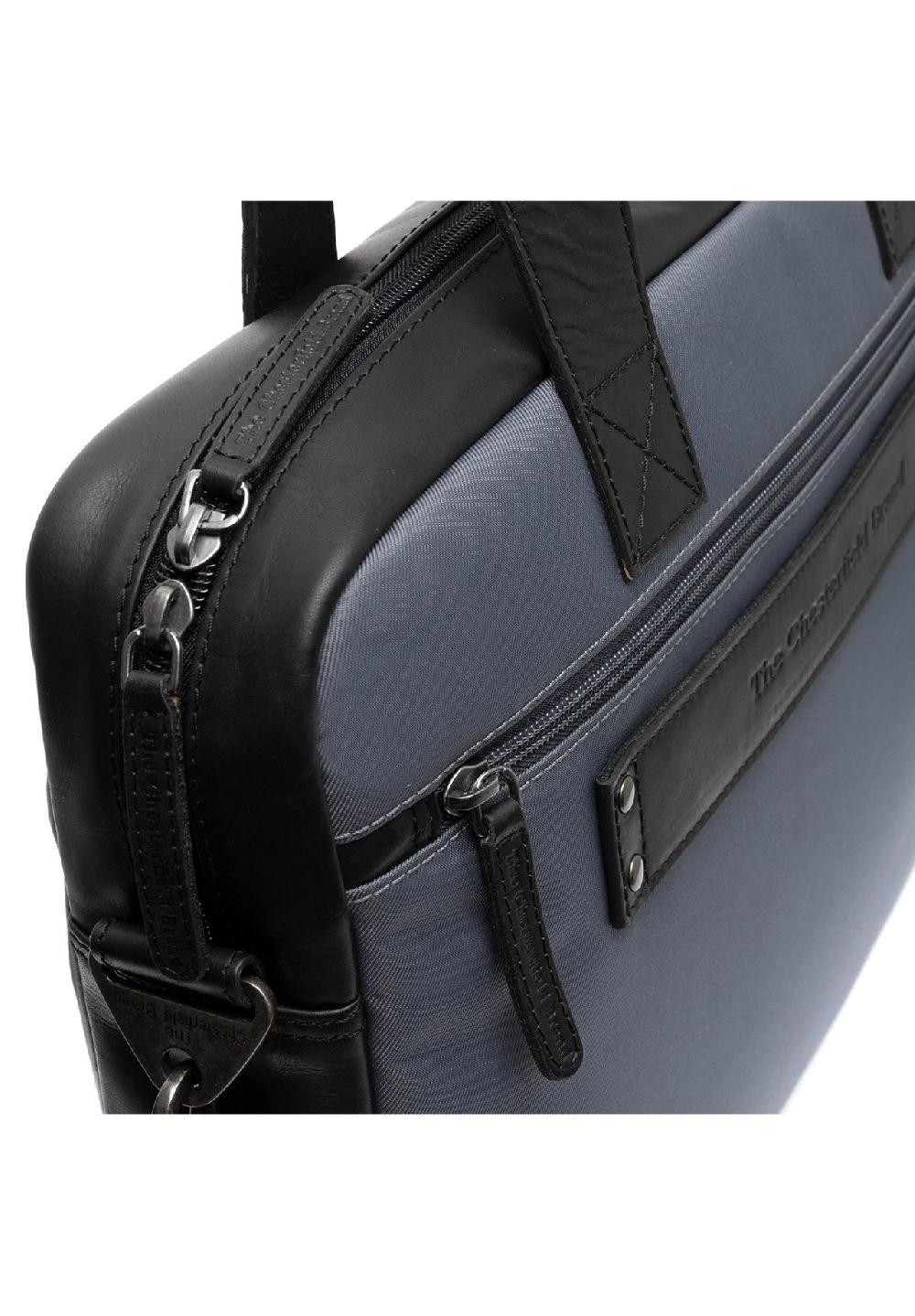 The Chesterfield Brand Fusion Fusion Narvik Aktentasche 40 cm Laptopfach Verkauf
