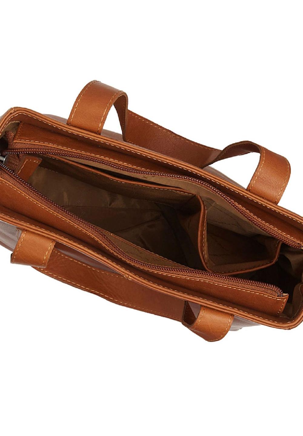 The Chesterfield Brand Lingfield Lingfield Schultertasche Leder 24 cm Angebote
