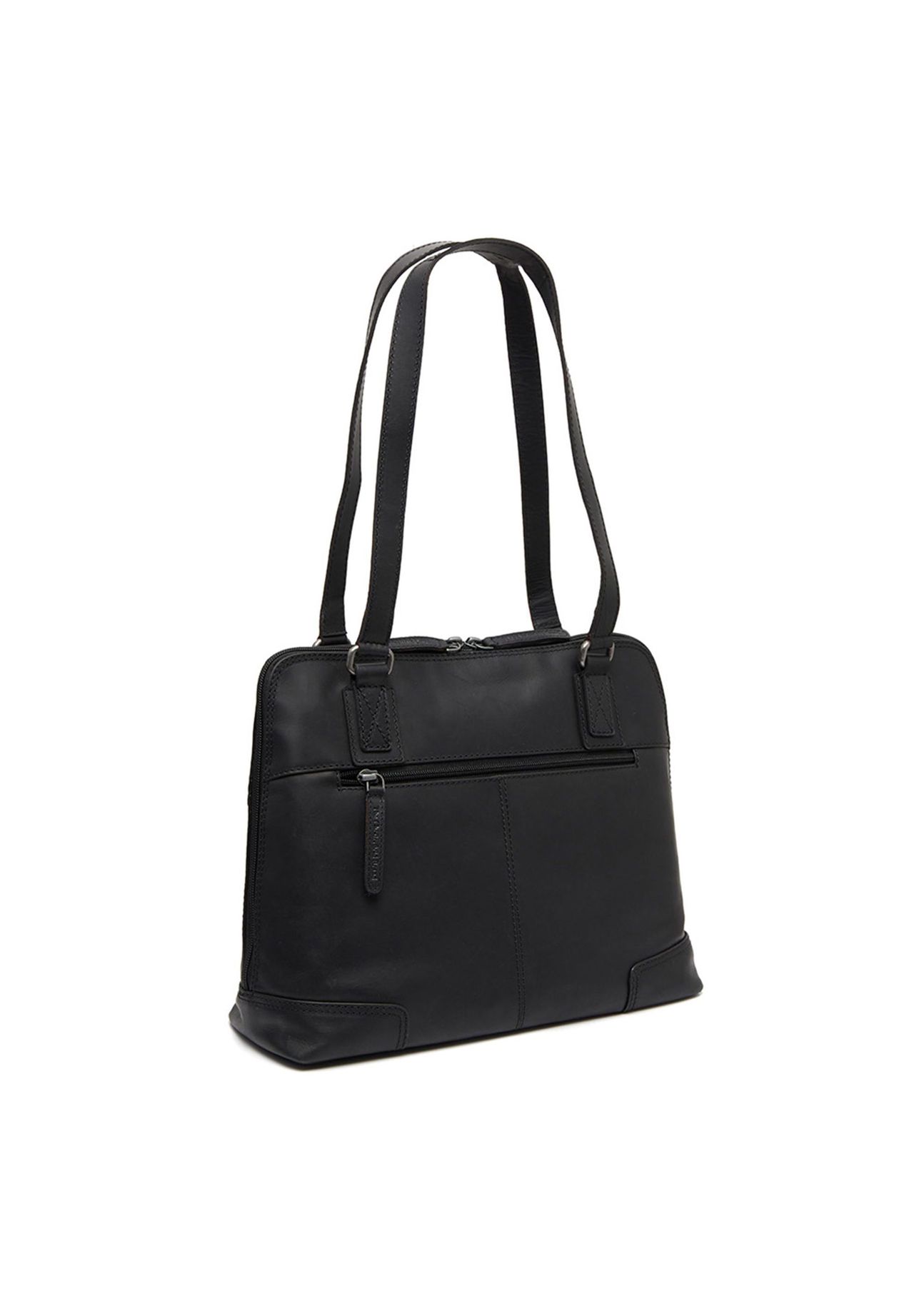 The Chesterfield Brand Belgrado Belgrado Schultertasche Leder 32 cm Laptopfach Hotsell