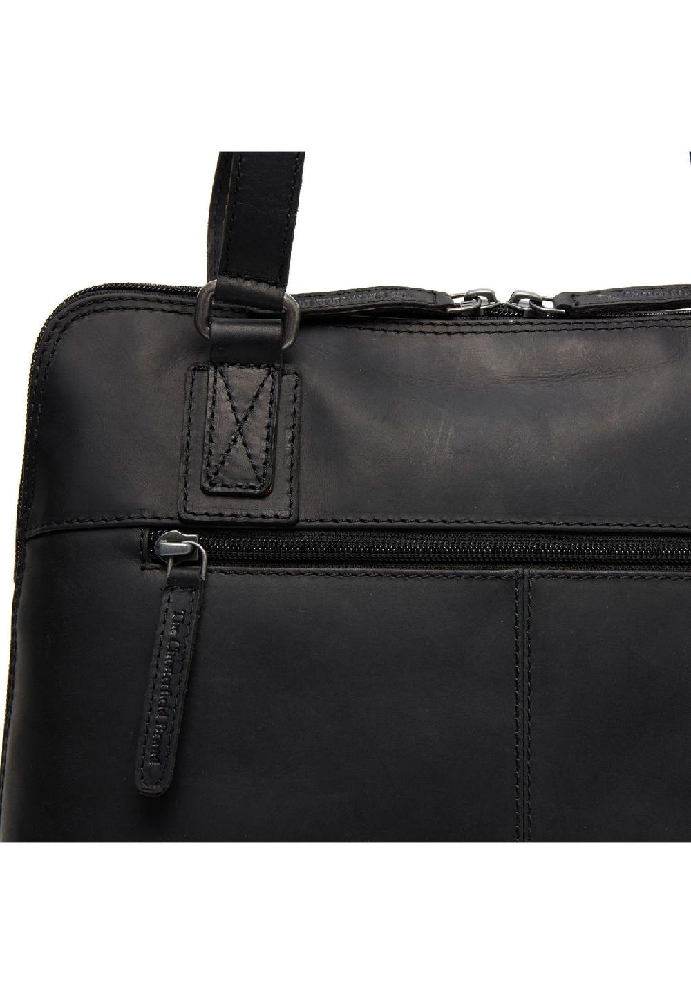 The Chesterfield Brand Belgrado Belgrado Schultertasche Leder 32 cm Laptopfach Hotsell
