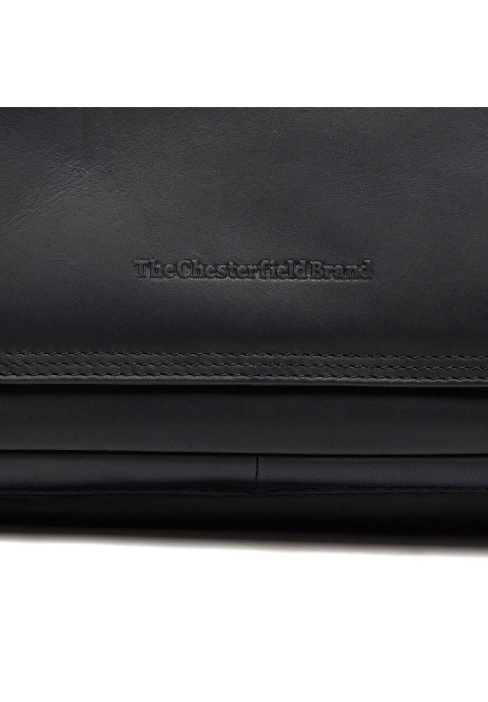 The Chesterfield Brand Bryson Bryson Umhängetasche Leder 32 cm Blitzverkäufe