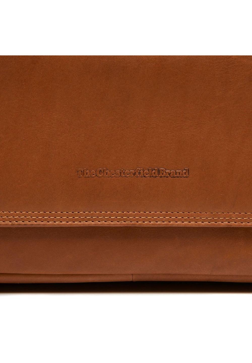 The Chesterfield Brand Bryson Bryson Umhängetasche Leder 32 cm Kostenloser Versand