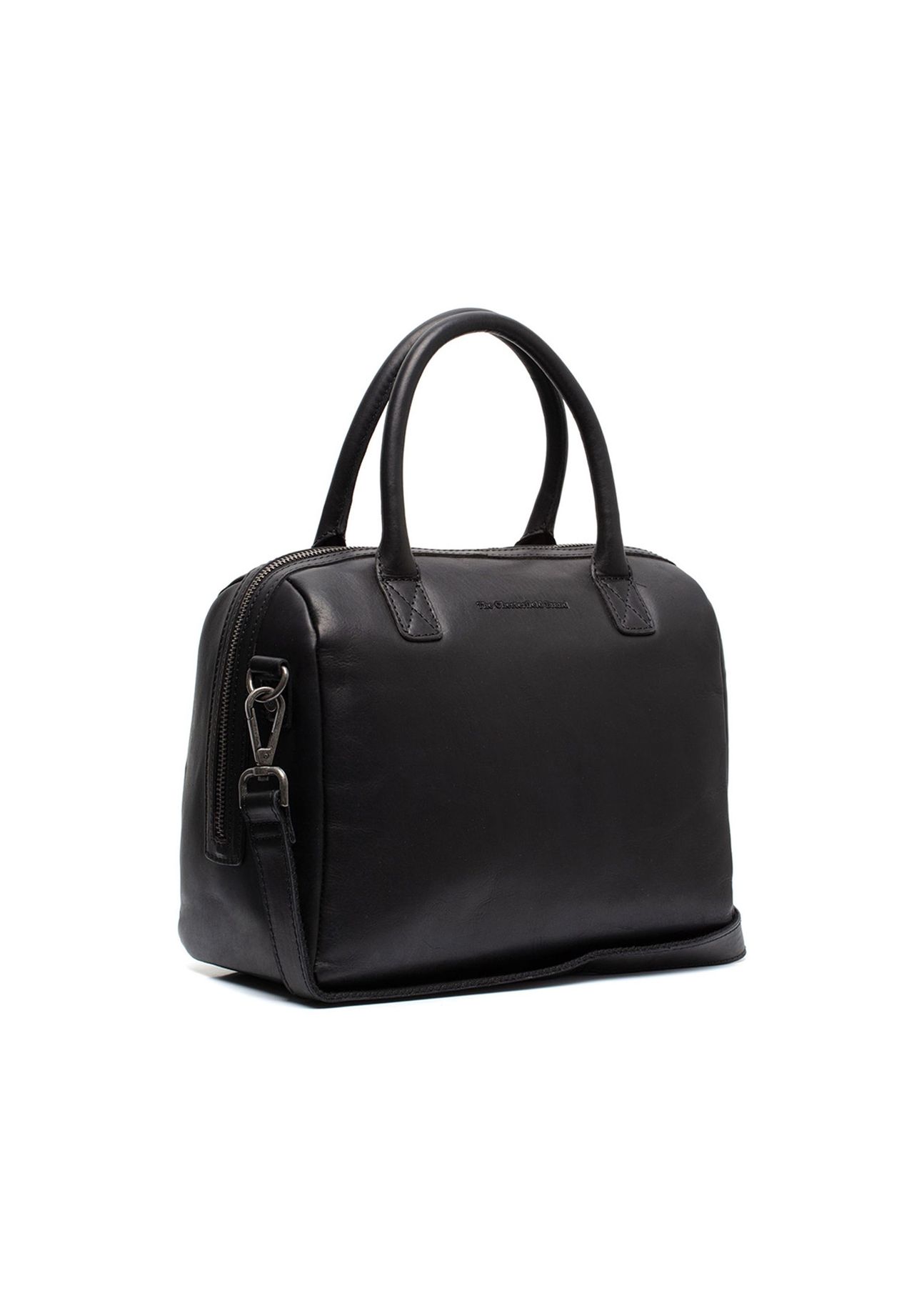 The Chesterfield Brand Langton Langton Schultertasche Leder 28 cm Limitierter Zeitrabatt