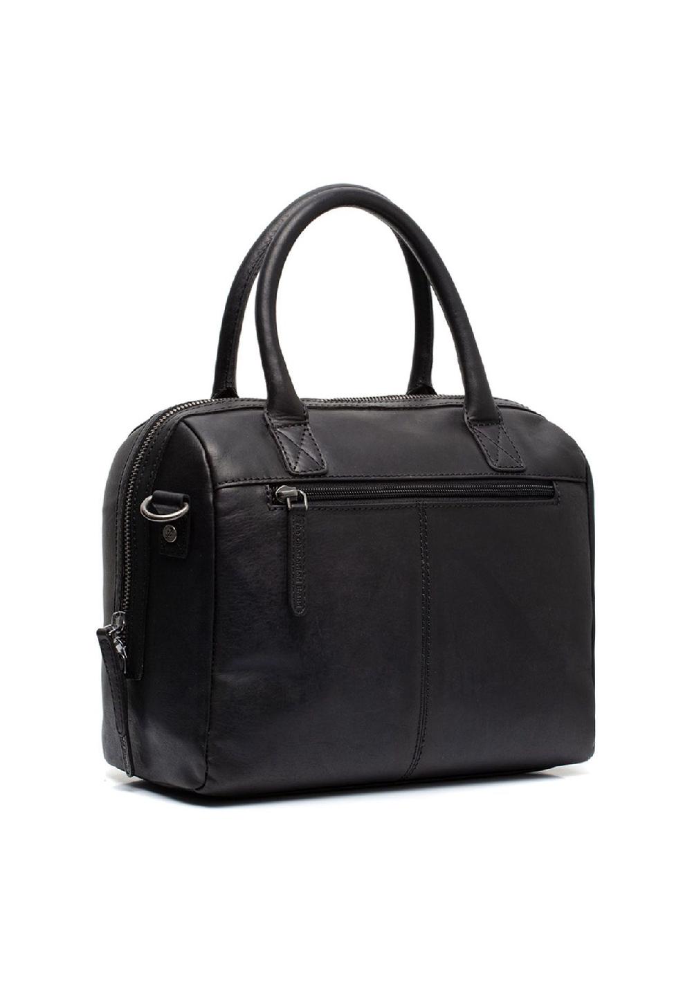 The Chesterfield Brand Langton Langton Schultertasche Leder 28 cm Limitierter Zeitrabatt