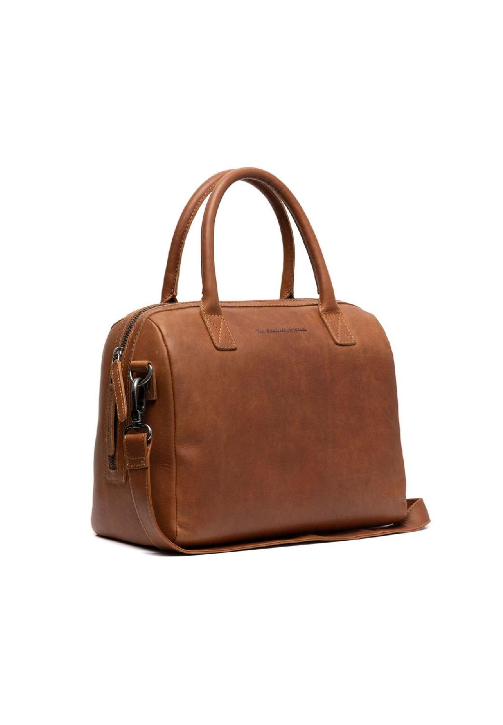 The Chesterfield Brand Langton Langton Schultertasche Leder 28 cm Fabrik Onlineshop