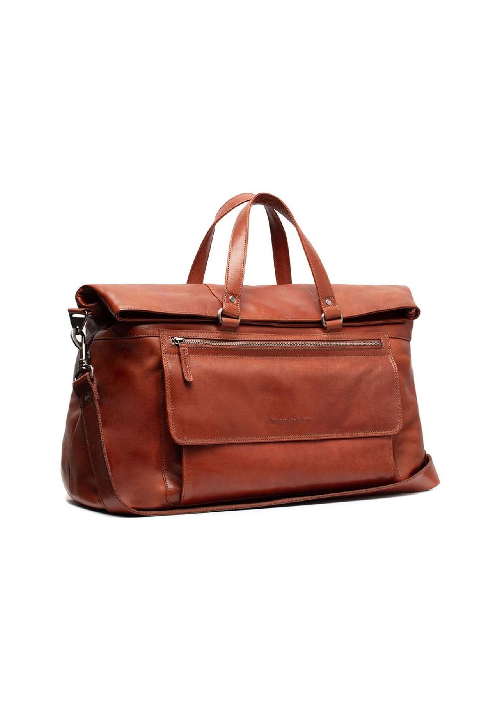 The Chesterfield Brand Lazio Lazio Weekender Reisetasche Leder 50 cm Rabatt