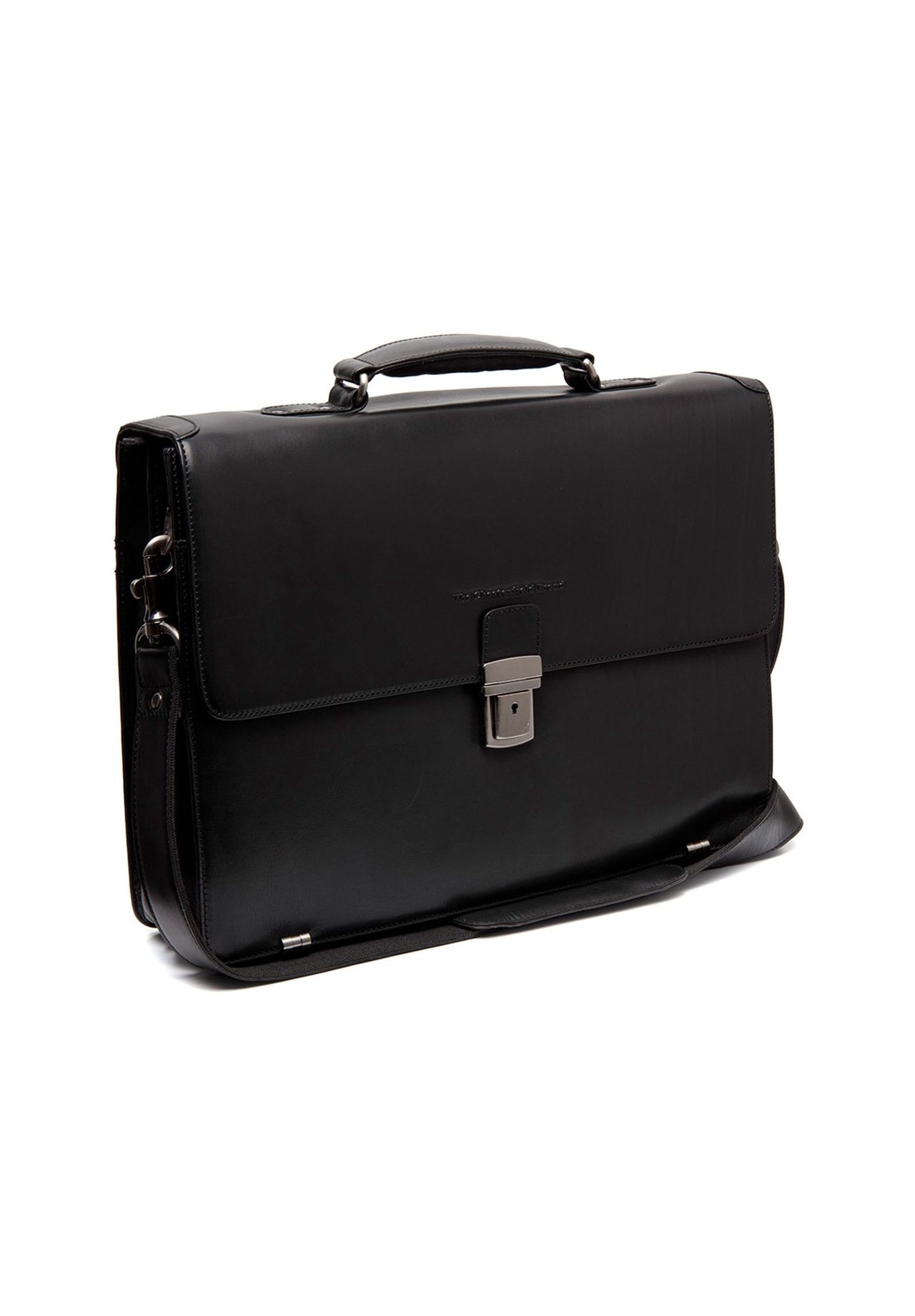 The Chesterfield Brand Salvatore Salvatore Aktentaschen Messenger Leder 42 cm Laptopfach Günstig kaufen
