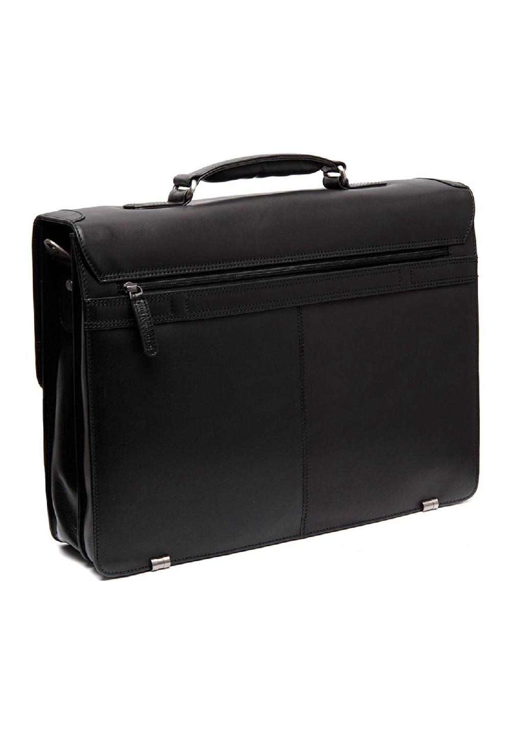 The Chesterfield Brand Salvatore Salvatore Aktentaschen Messenger Leder 42 cm Laptopfach Günstig kaufen