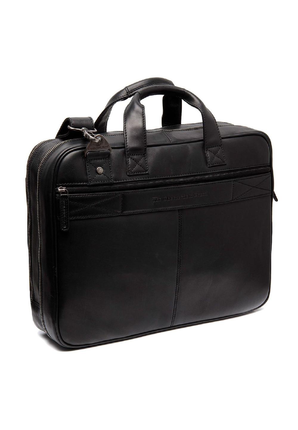 The Chesterfield Brand Iseo Iseo Aktentasche Leder 40 cm Laptopfach Flash Sale