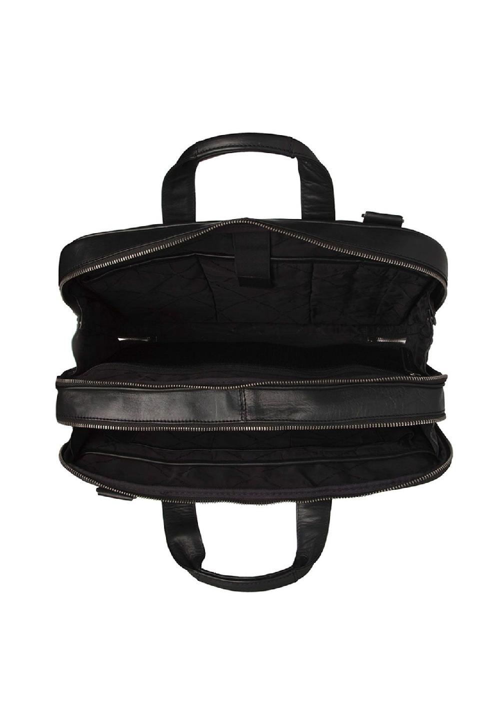 The Chesterfield Brand Iseo Iseo Aktentasche Leder 40 cm Laptopfach Flash Sale