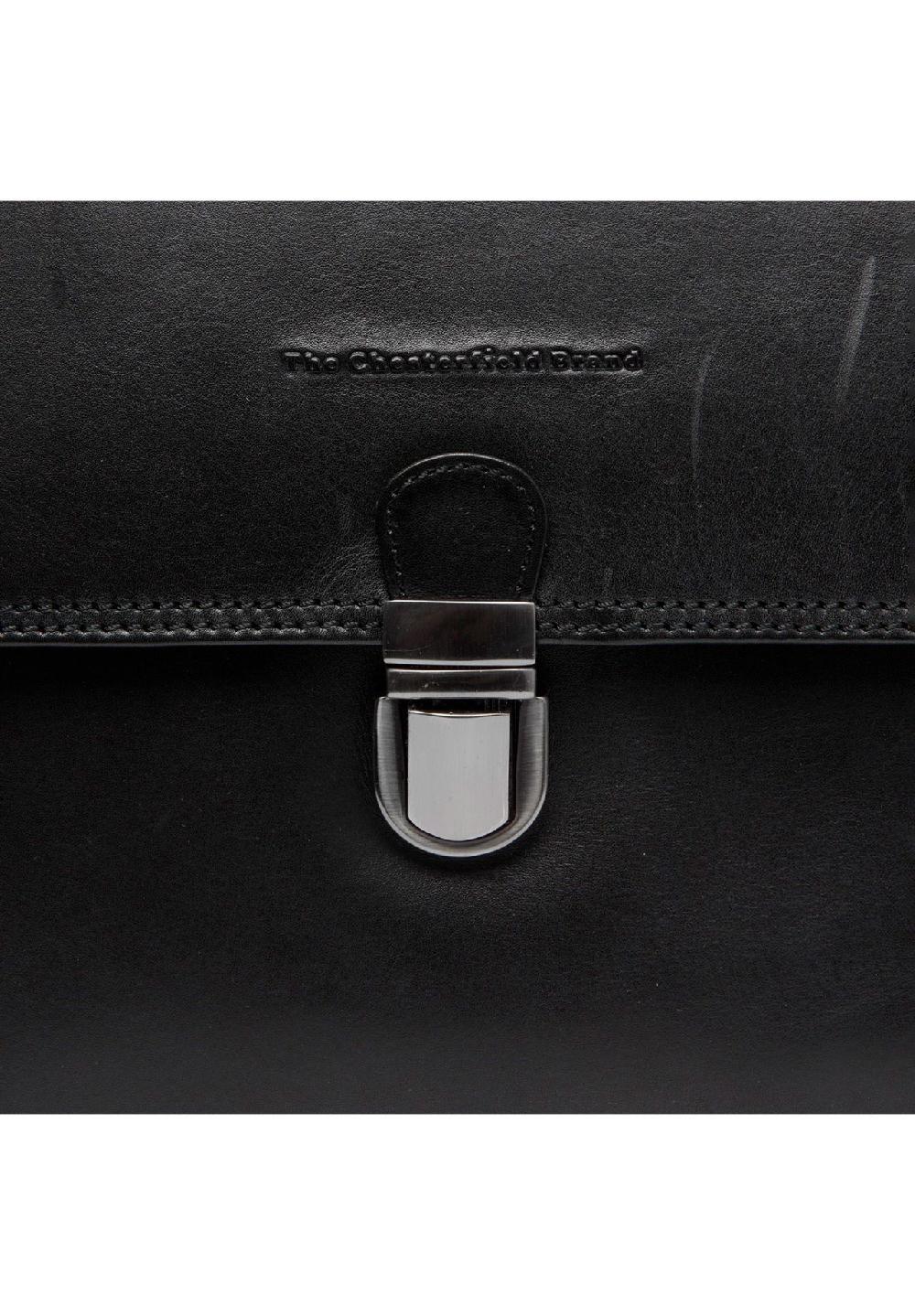 The Chesterfield Brand Renata Renata Aktentaschen Messenger Leder 29 cm Begrenztes Angebot