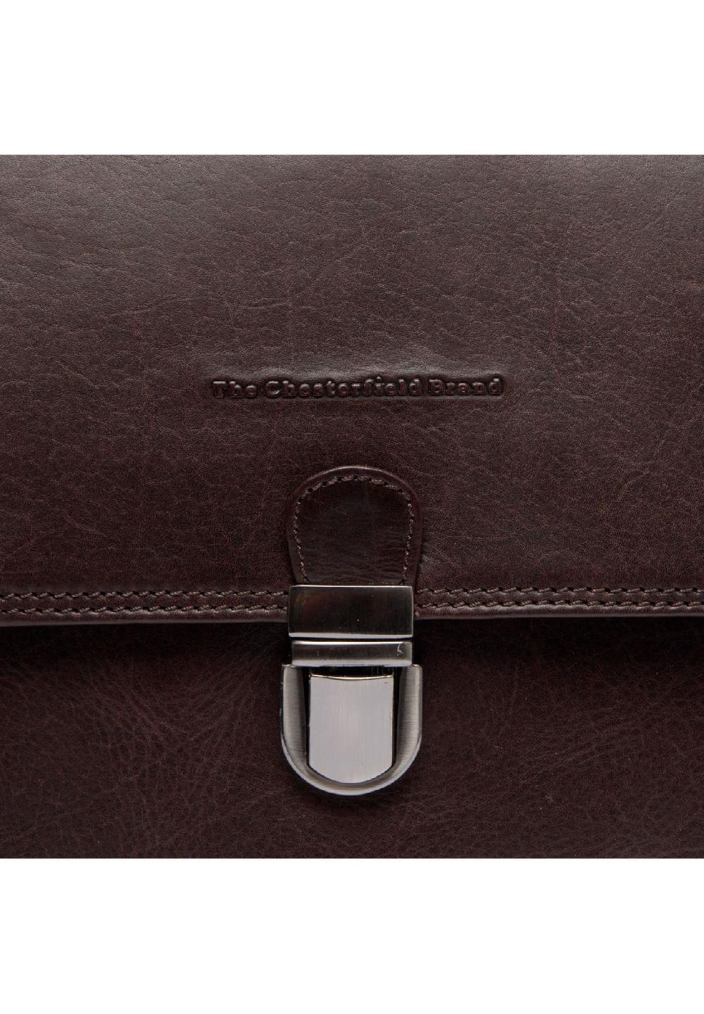 The Chesterfield Brand Renata Renata Aktentaschen Messenger Leder 29 cm Online Shopping