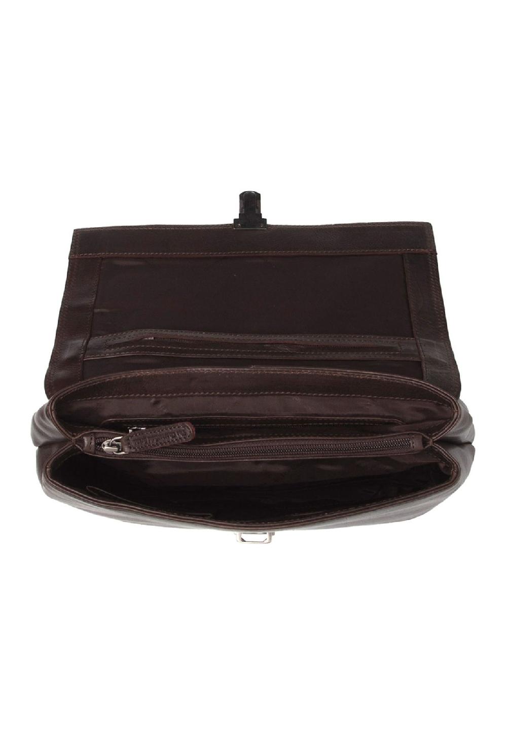 The Chesterfield Brand Renata Renata Aktentaschen Messenger Leder 29 cm Online Shopping
