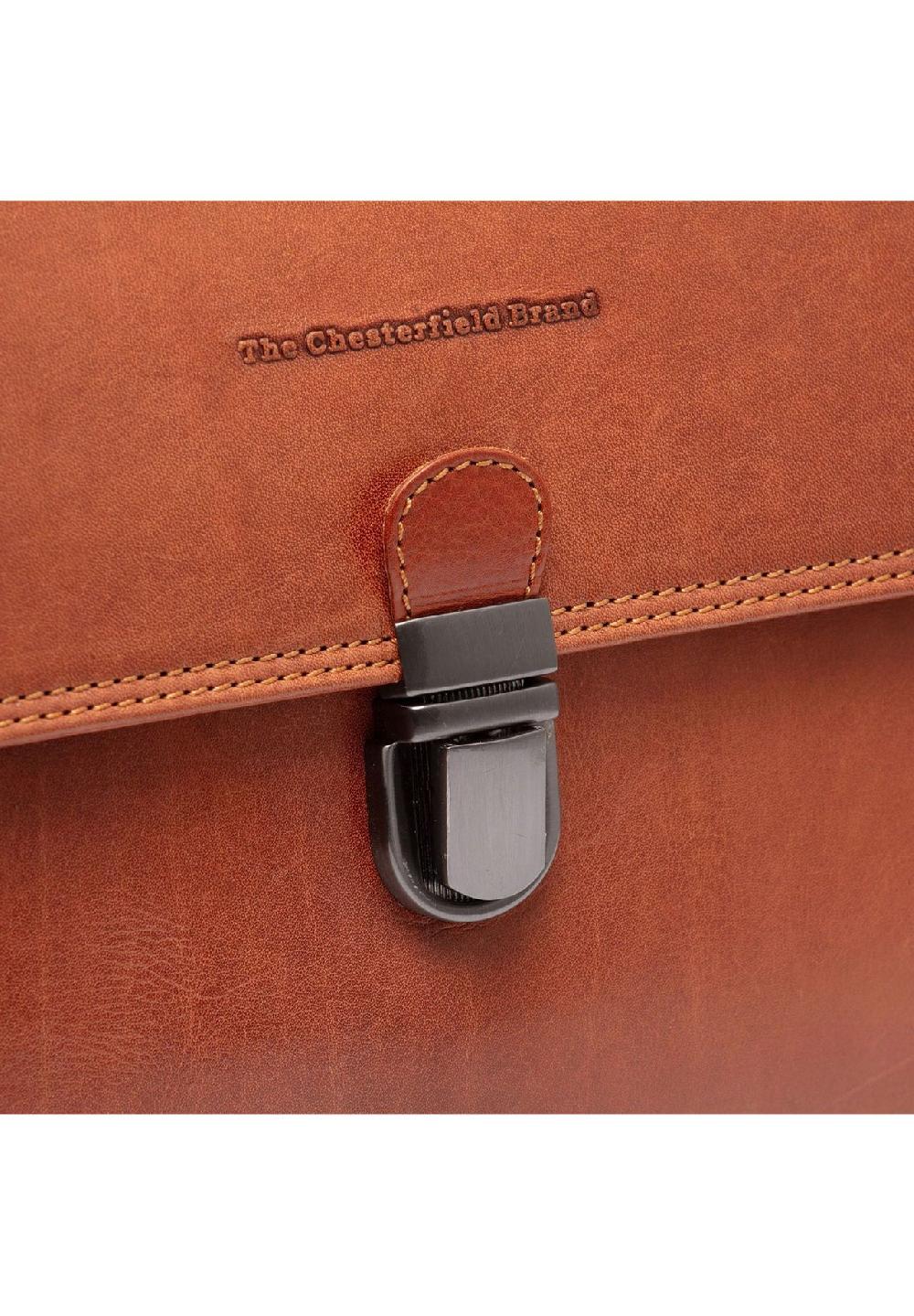 The Chesterfield Brand Renata Renata Aktentaschen Messenger Leder 29 cm Exklusivangebot