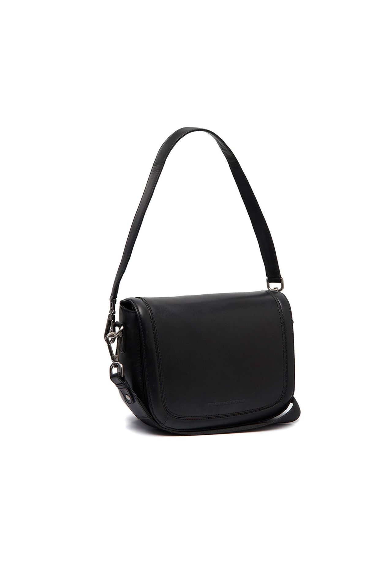 The Chesterfield Brand Lizzola Lizzola Schultertasche Leder 24 cm Black Friday