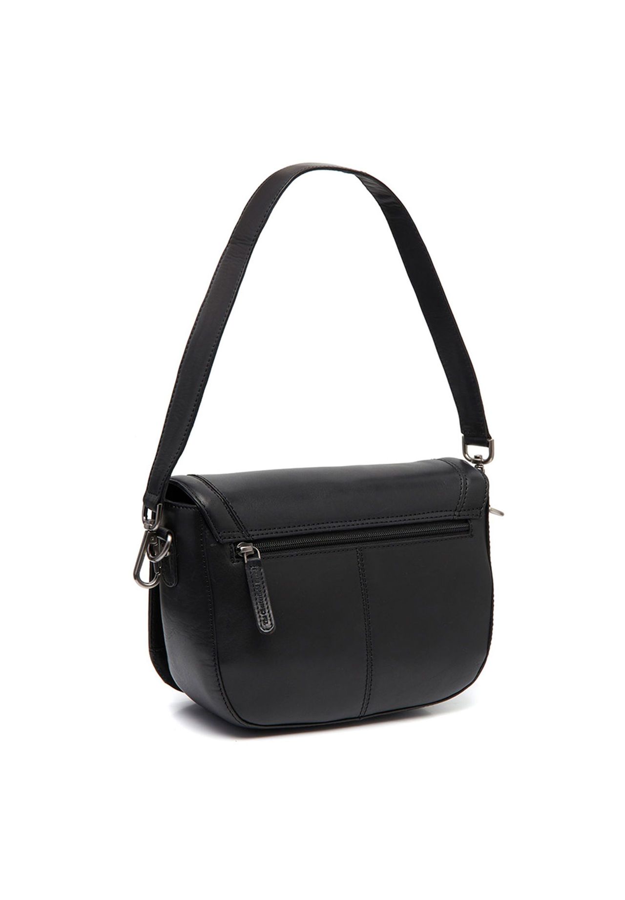 The Chesterfield Brand Lizzola Lizzola Schultertasche Leder 24 cm Black Friday