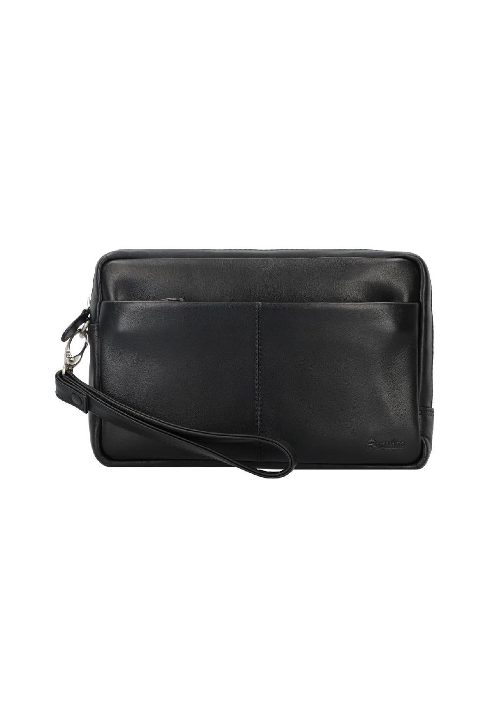 Esquire Oxford Oxford Handgelenktasche Leder 23 cm Fabrikladen