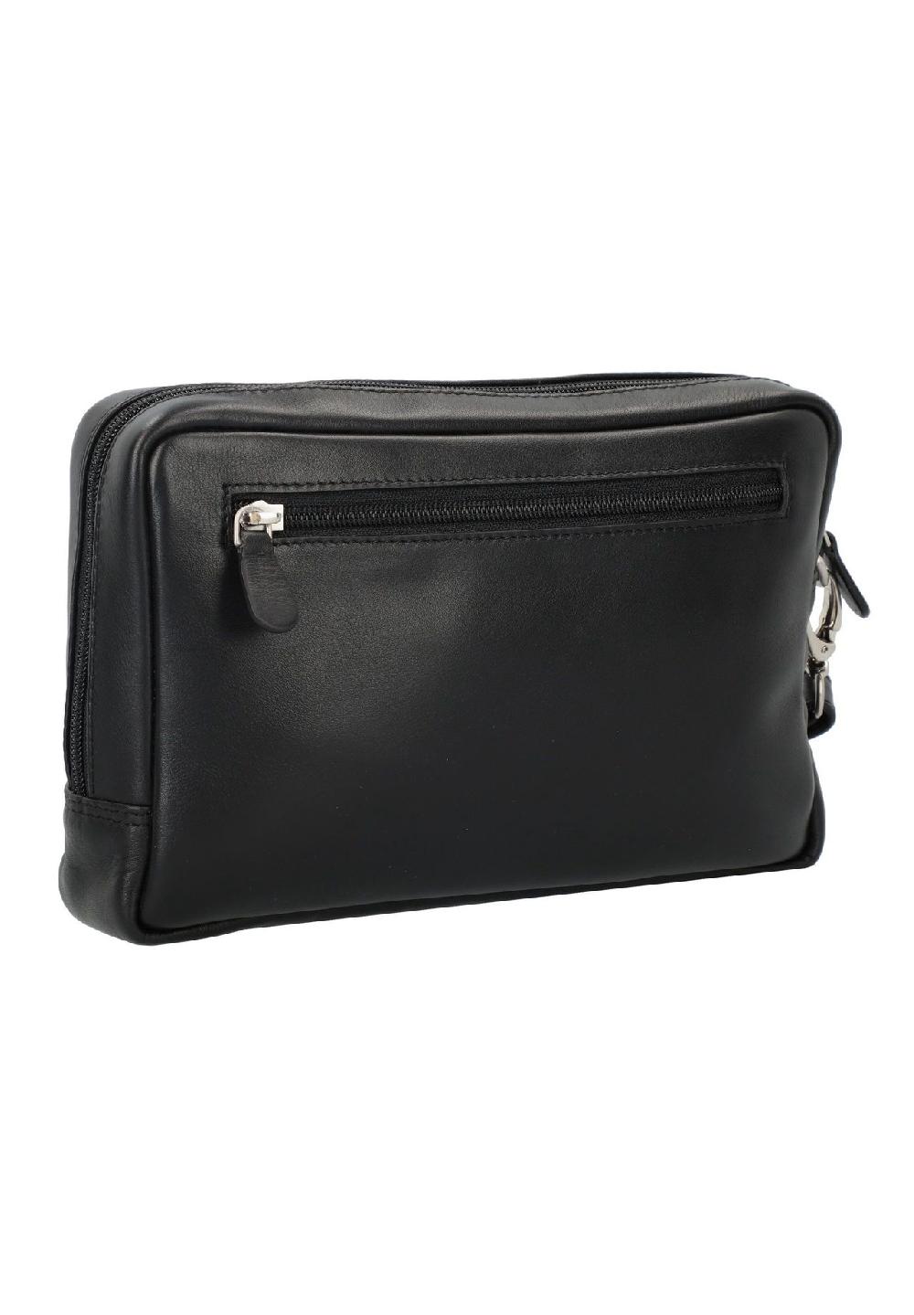 Esquire Oxford Oxford Handgelenktasche Leder 23 cm Fabrikladen
