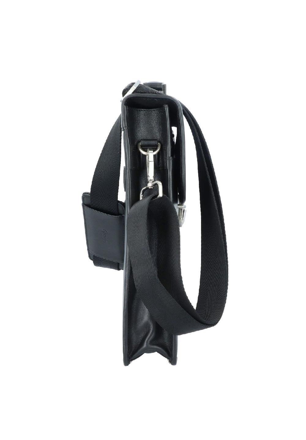 Esquire Oxford Oxford Aktentasche Leder 40 cm Laptopfach Begrenzt auf 3 Tage