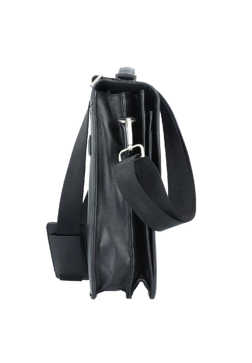 Esquire Oxford Oxford Aktentasche Leder 41 cm Laptopfach Speichern exportieren