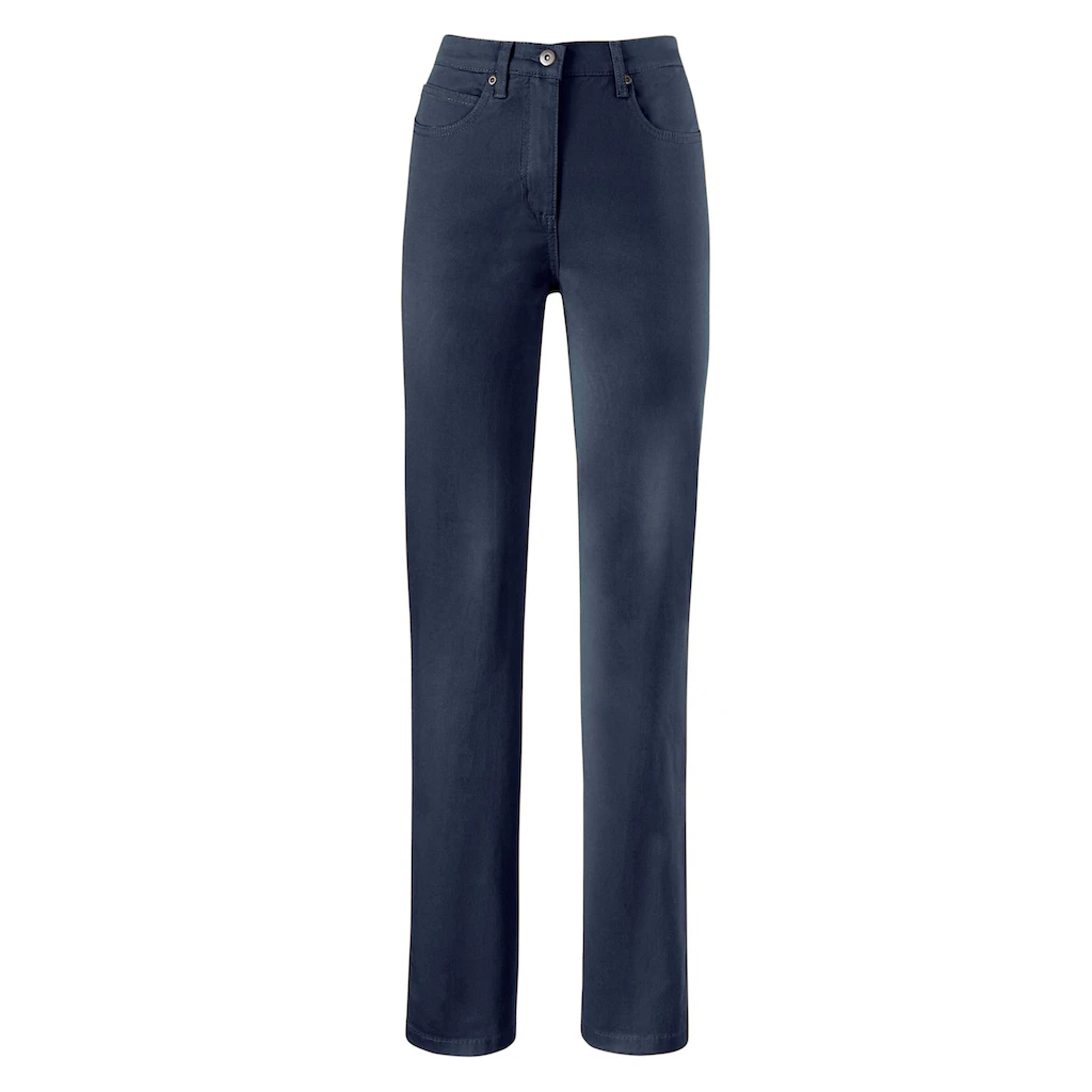 Casual Looks 5-Pocket-Jeans (1 tlg.) Kostenloser Versand international