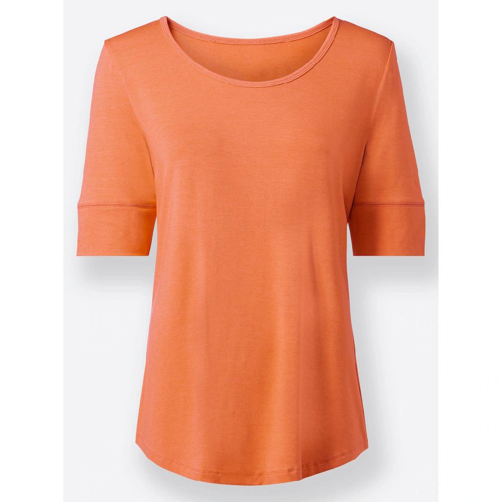 Inspirationen T-Shirt »Shirt« (1 tlg.) Speichern exportieren