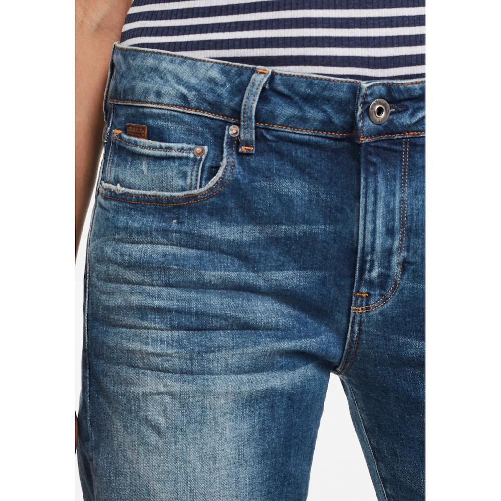 G-STAR Boyfriend-Jeans »Kate Boyfriend« mit authentischen Used Effekten Schlussverkauf