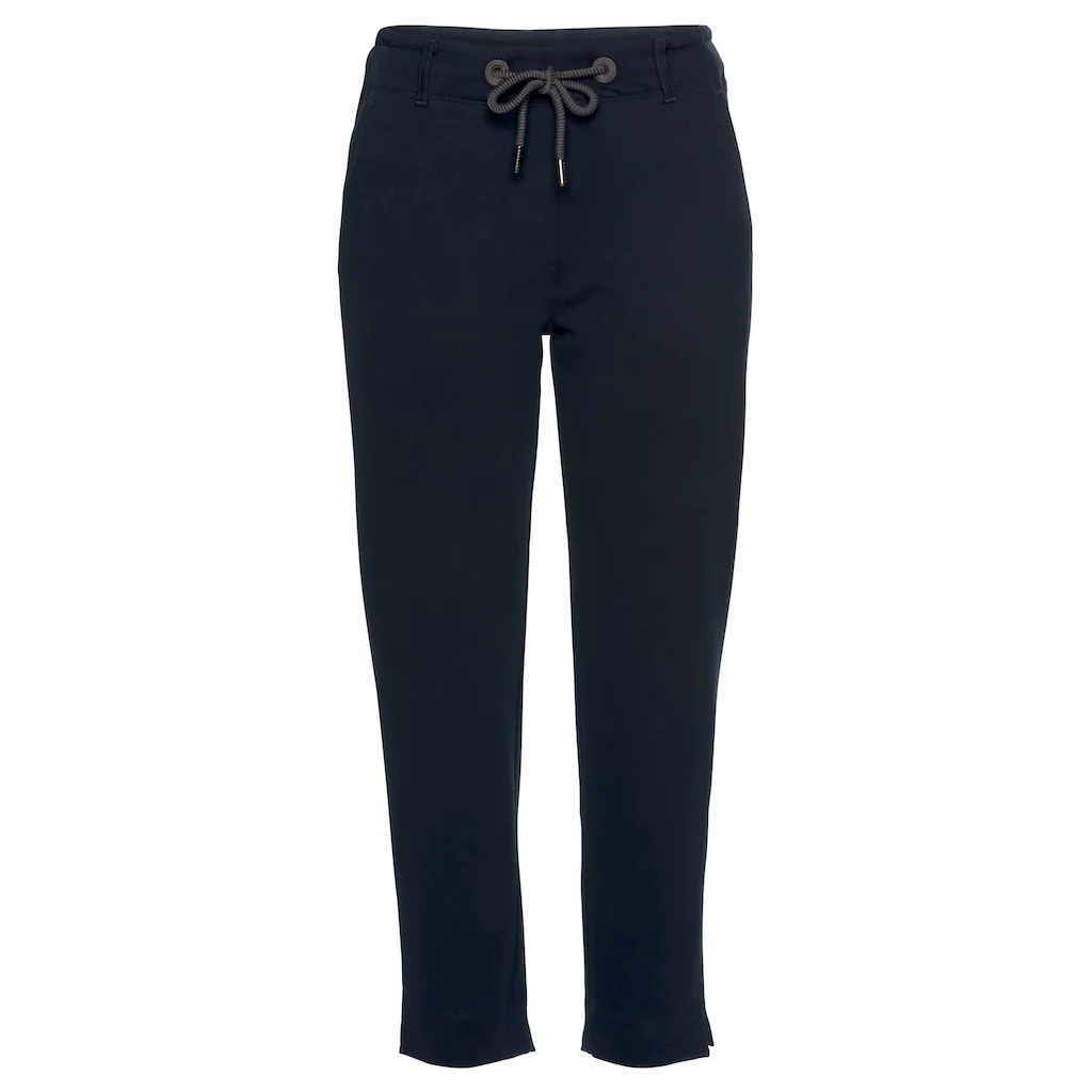Elbsand 7/8-Hose »Ivalo« aus Sweatware Jogginghose Relaxhose Freizeitlook Sonderangebot