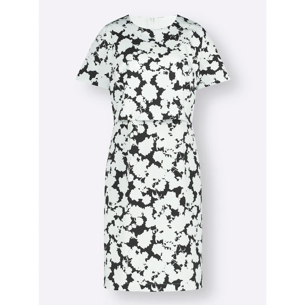 Lady Sommerkleid »Kleid« Saisonschlussverkauf
